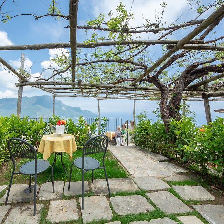 Villa Amore Ravello Eksteriør bilde