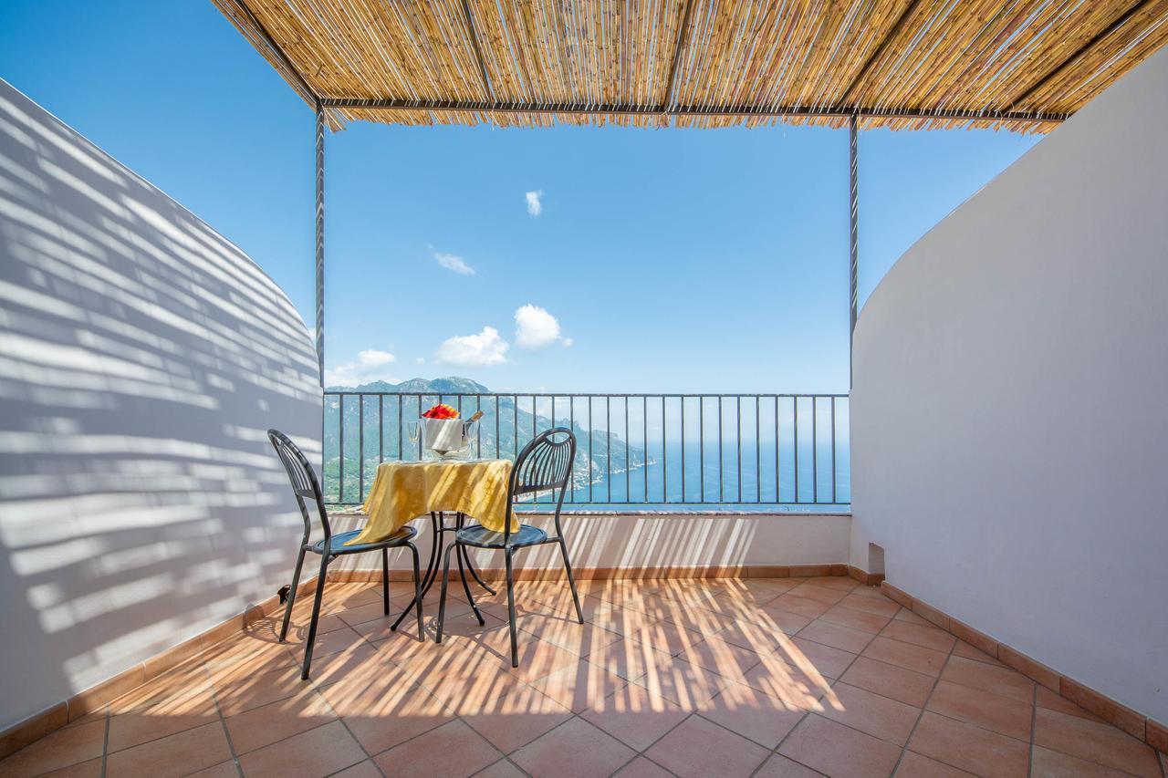 Villa Amore Ravello Eksteriør bilde
