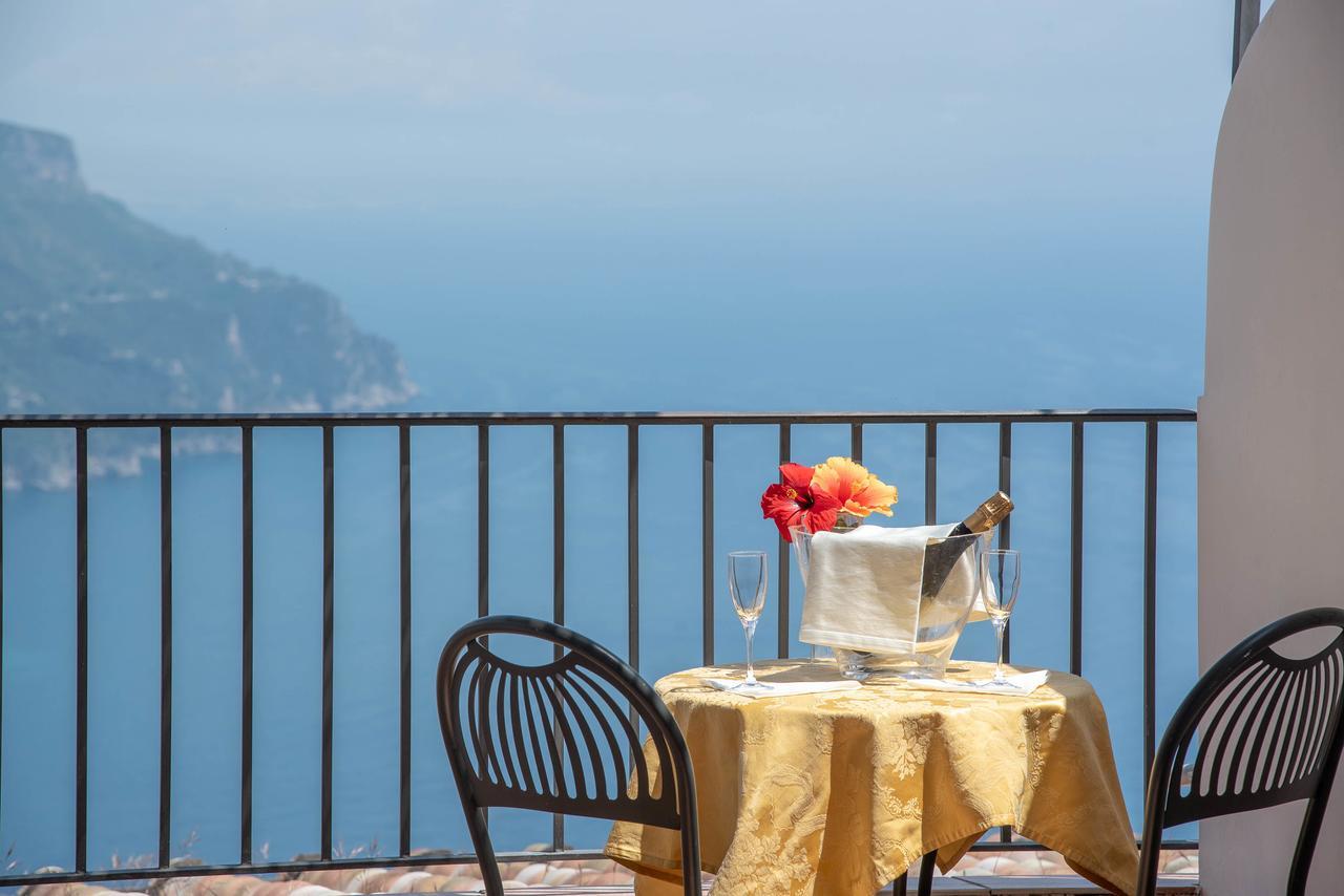 Villa Amore Ravello Eksteriør bilde