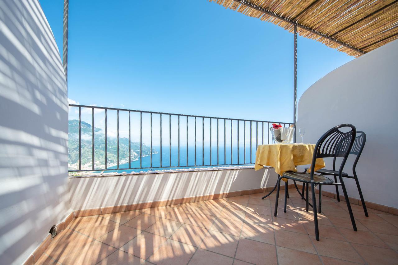Villa Amore Ravello Eksteriør bilde