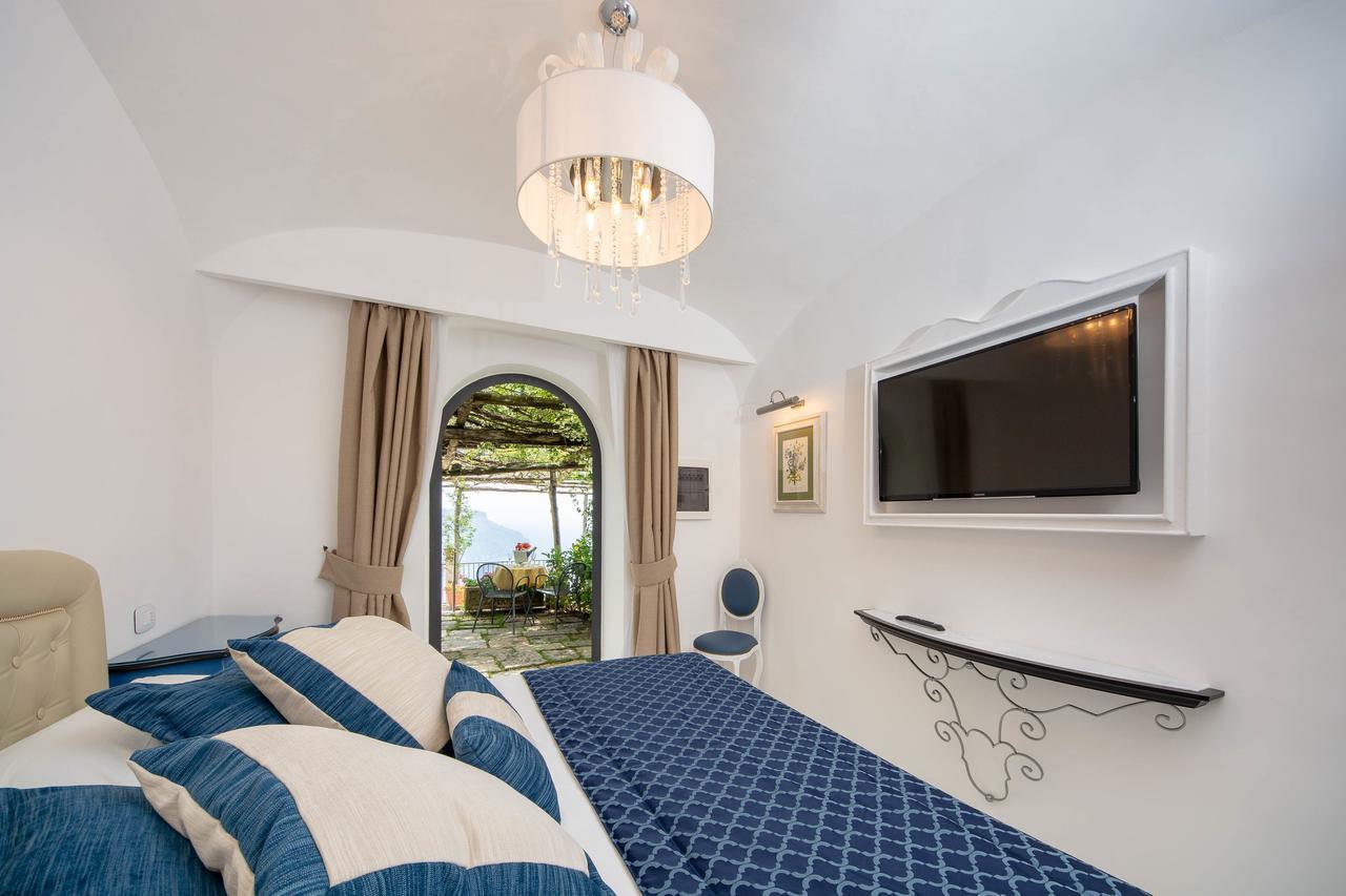 Villa Amore Ravello Eksteriør bilde