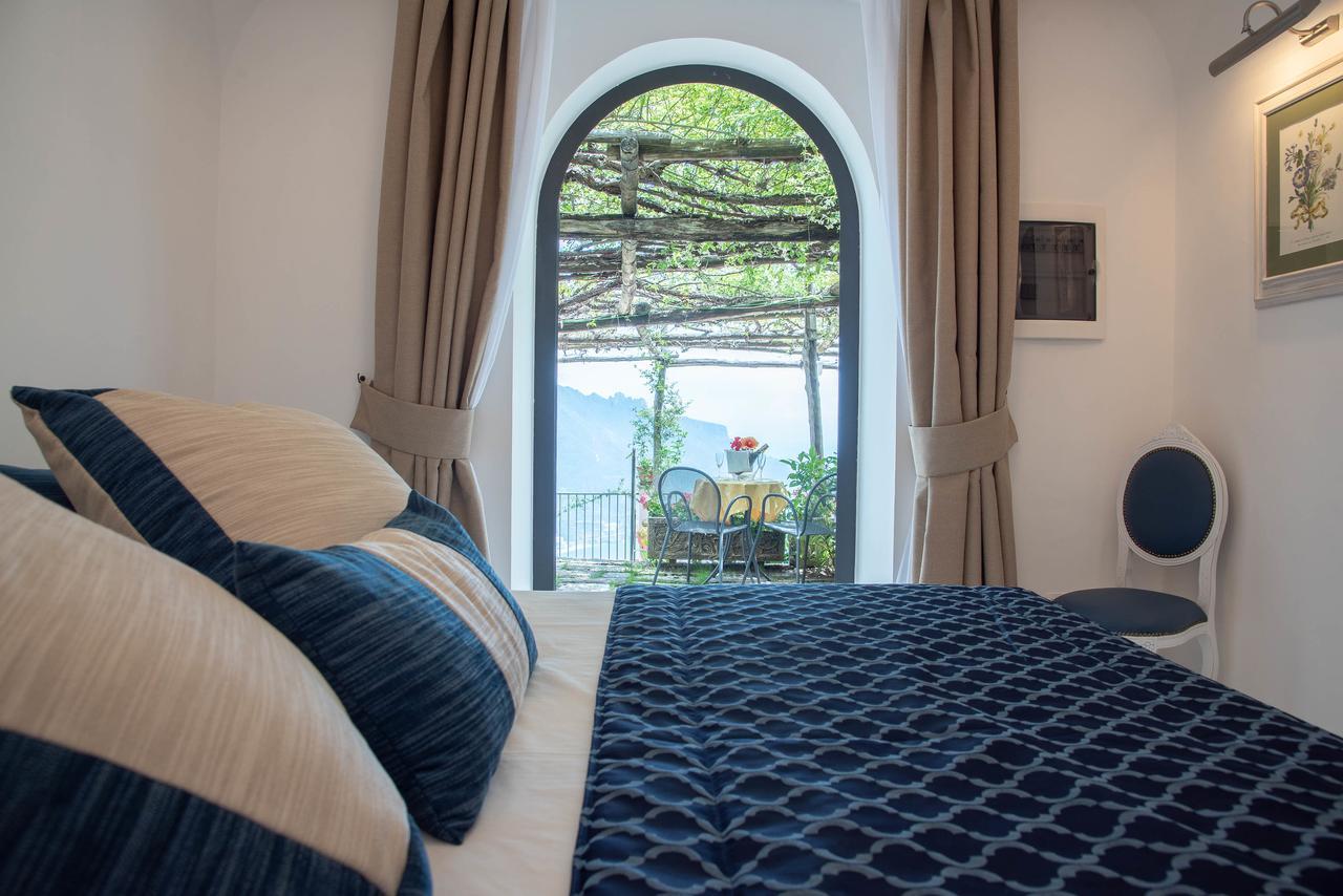 Villa Amore Ravello Eksteriør bilde