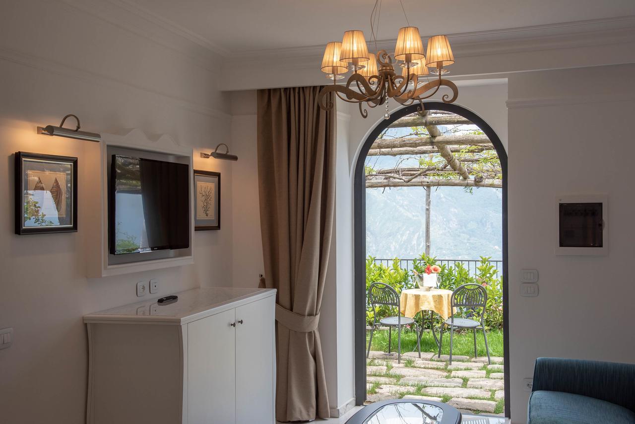 Villa Amore Ravello Eksteriør bilde