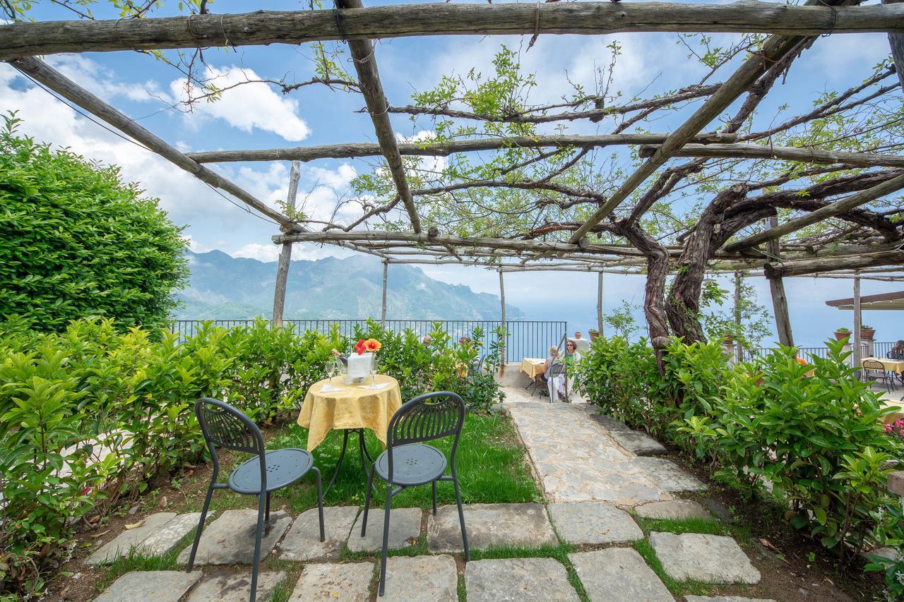 Villa Amore Ravello Eksteriør bilde