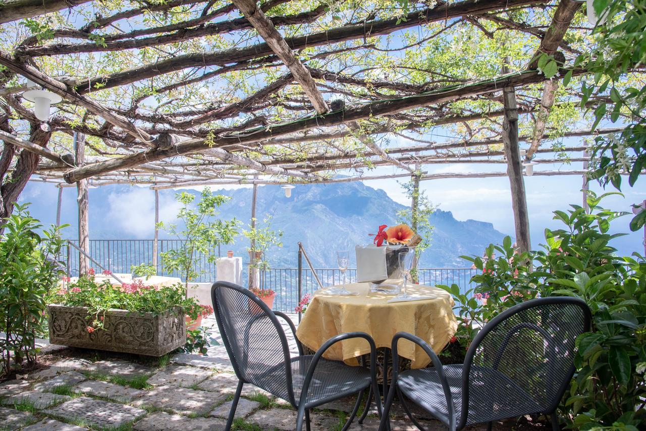 Villa Amore Ravello Eksteriør bilde