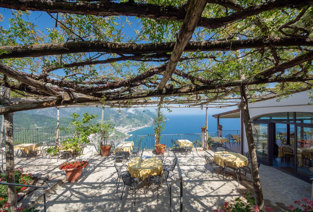 Villa Amore Ravello Eksteriør bilde