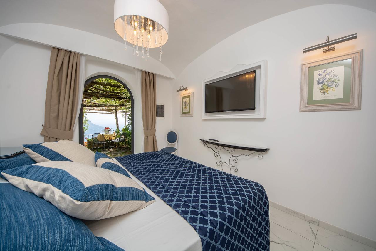 Villa Amore Ravello Eksteriør bilde