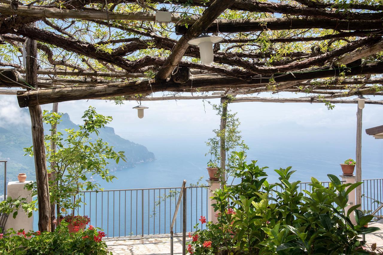 Villa Amore Ravello Eksteriør bilde