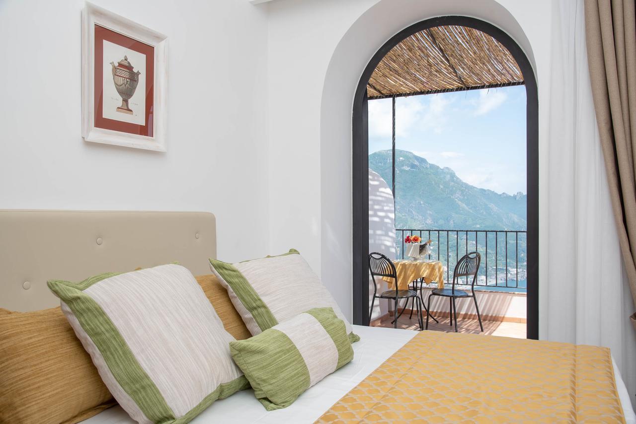 Villa Amore Ravello Eksteriør bilde