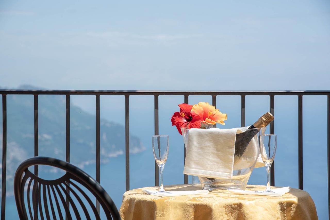 Villa Amore Ravello Eksteriør bilde
