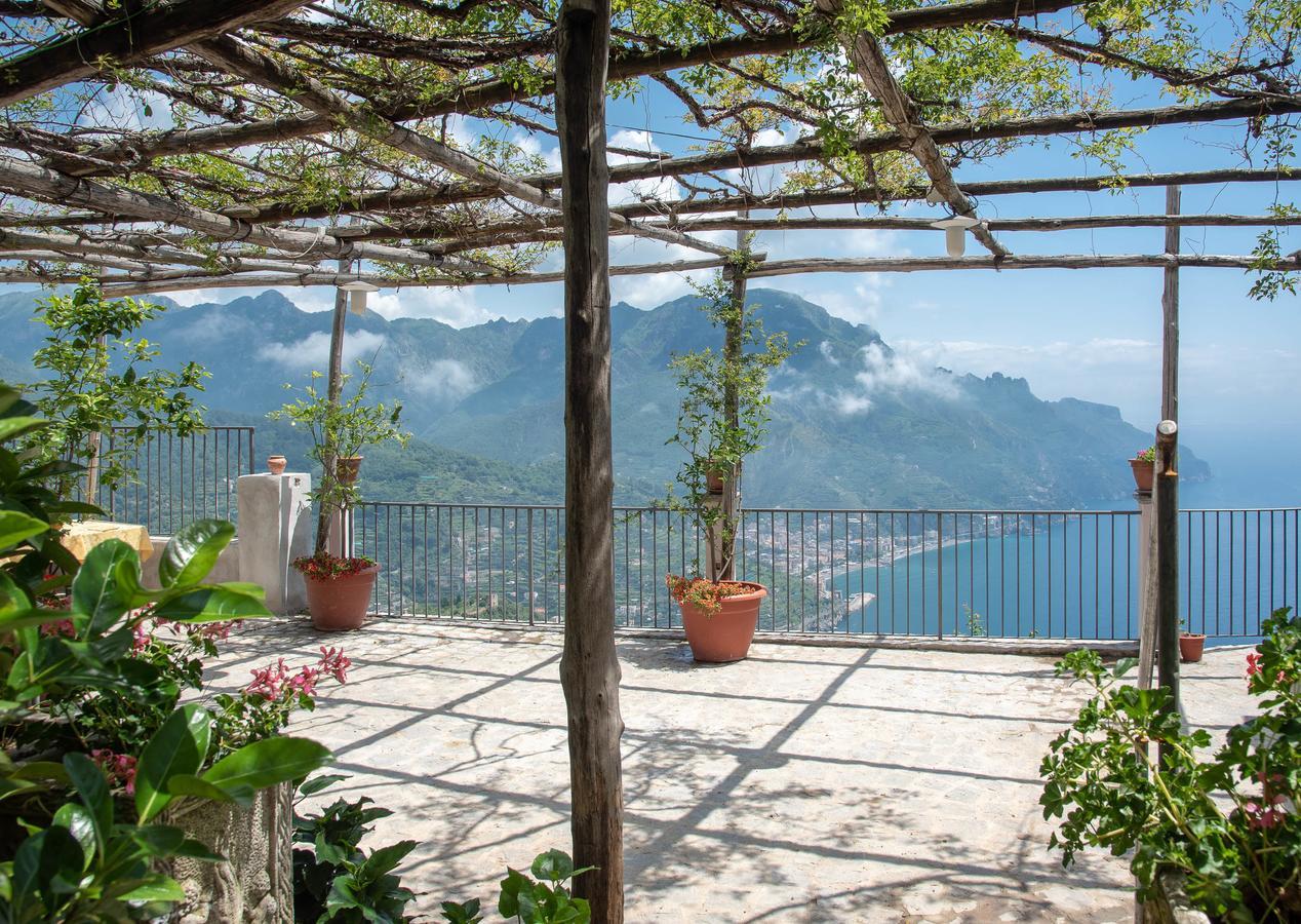Villa Amore Ravello Eksteriør bilde