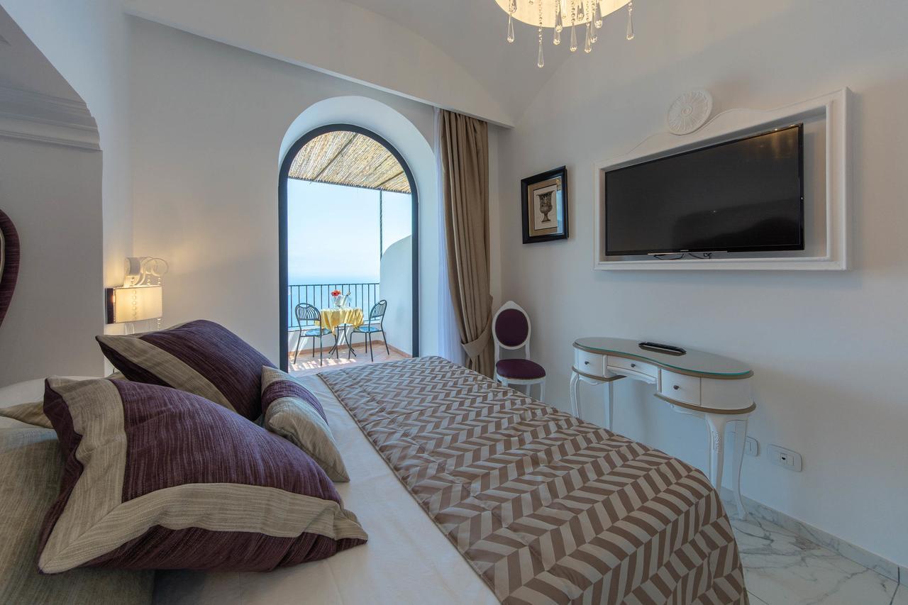 Villa Amore Ravello Eksteriør bilde