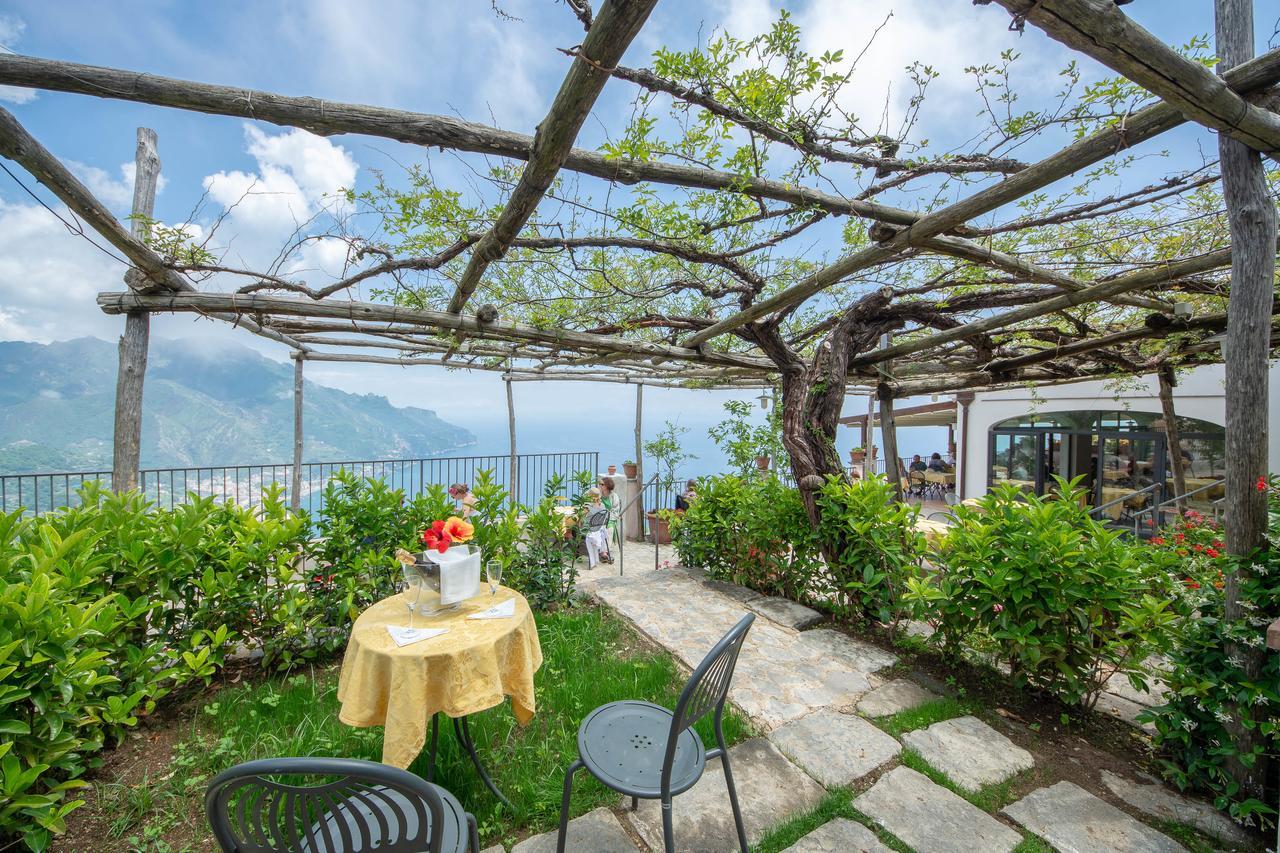 Villa Amore Ravello Eksteriør bilde