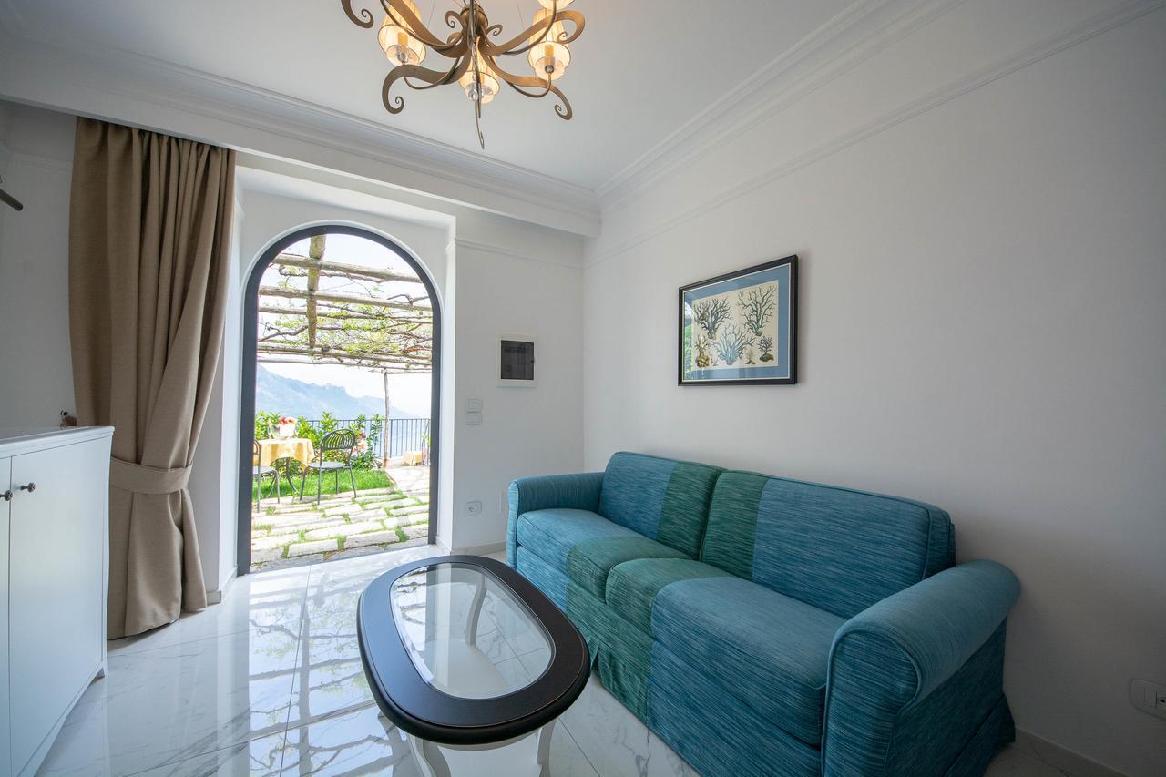 Villa Amore Ravello Eksteriør bilde