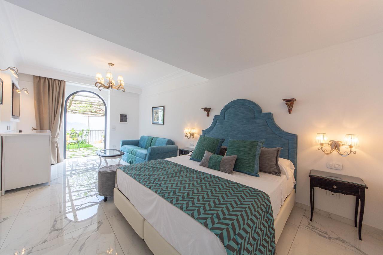 Villa Amore Ravello Eksteriør bilde