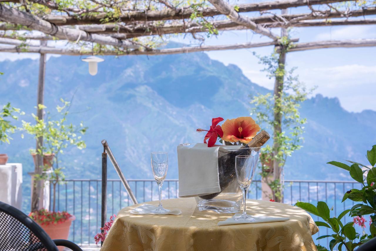 Villa Amore Ravello Eksteriør bilde