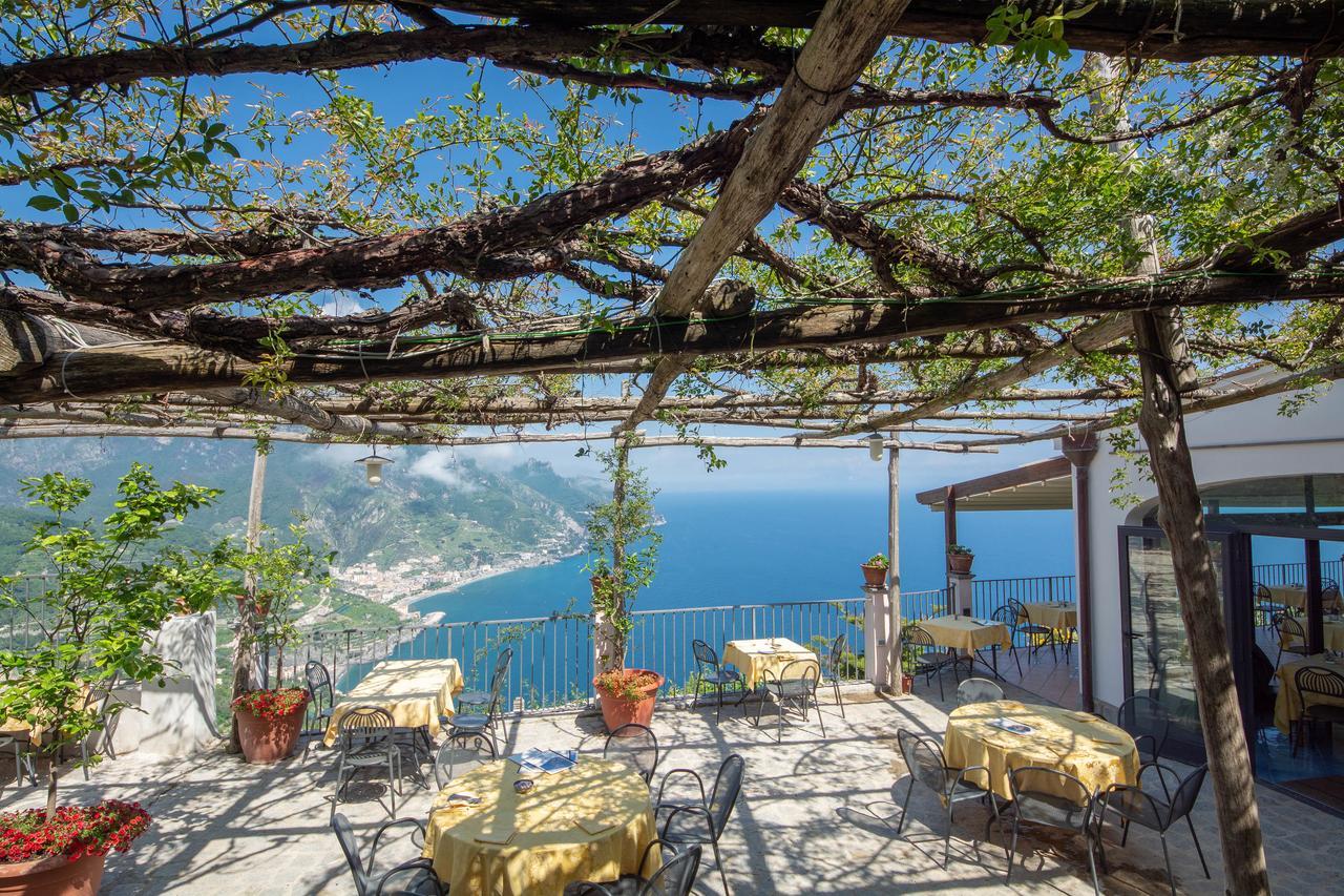 Villa Amore Ravello Eksteriør bilde