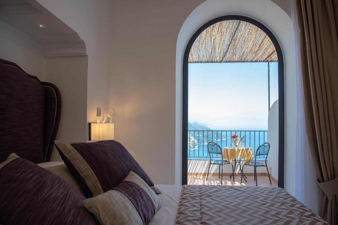 Villa Amore Ravello Eksteriør bilde