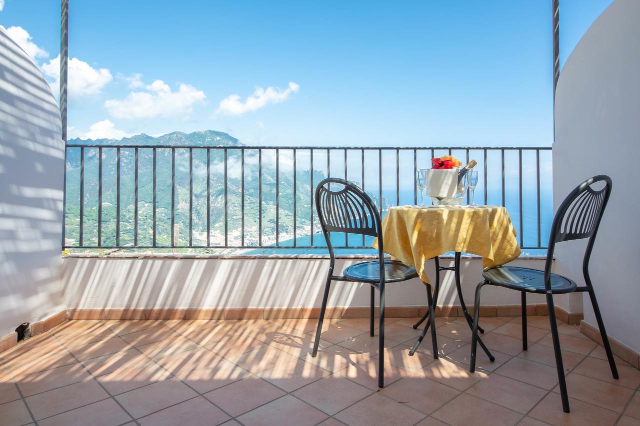 Villa Amore Ravello Eksteriør bilde
