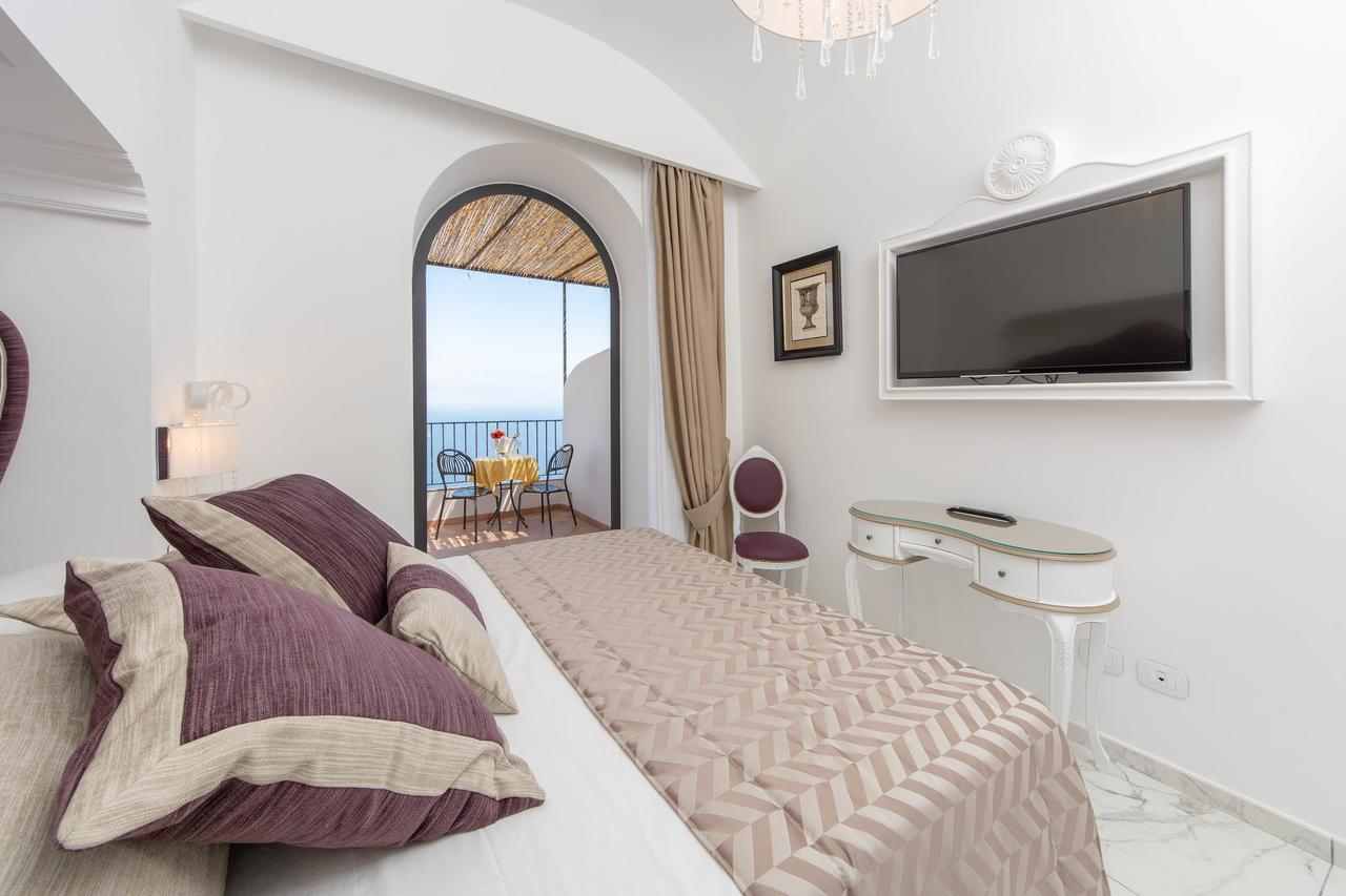Villa Amore Ravello Eksteriør bilde