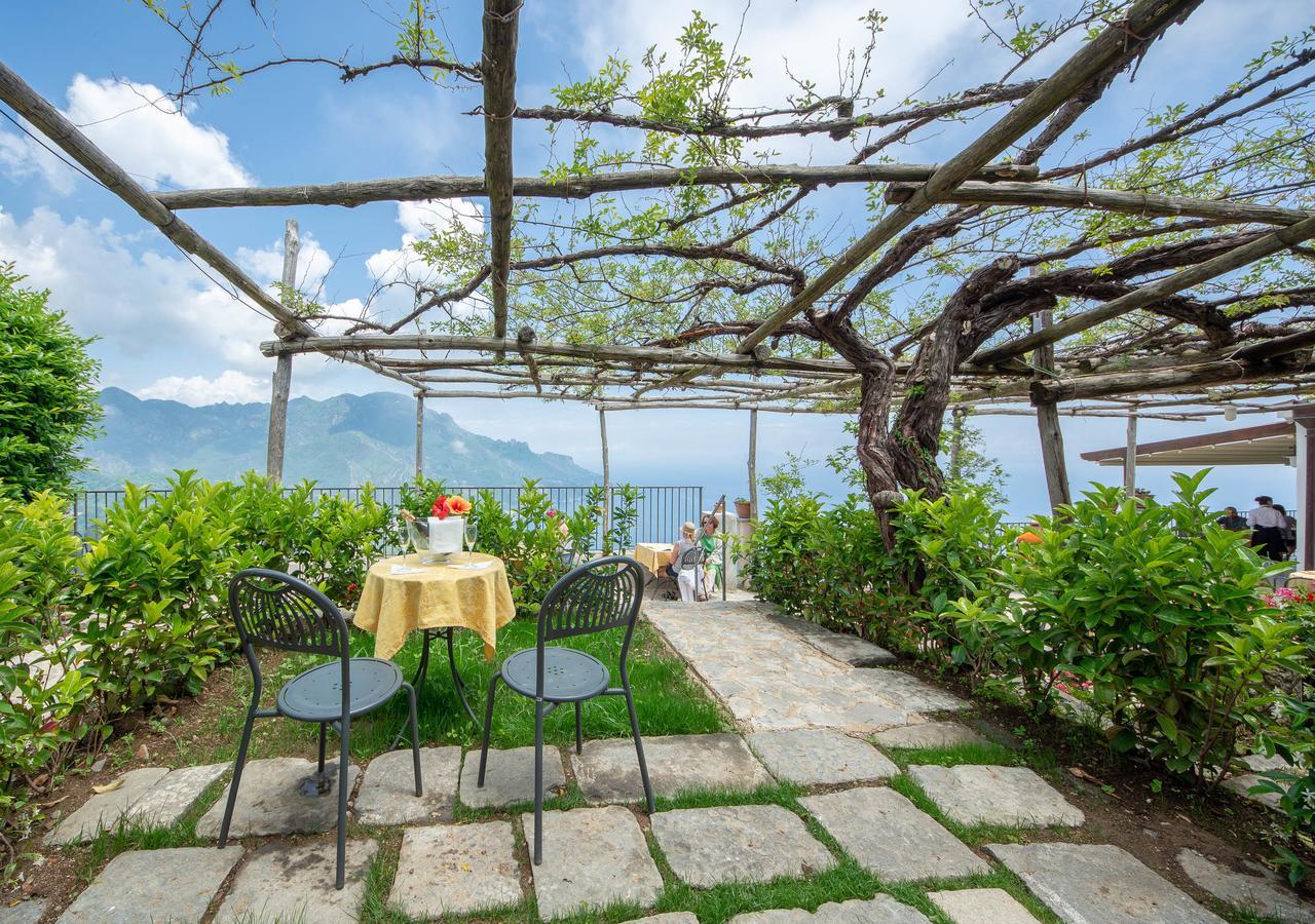 Villa Amore Ravello Eksteriør bilde