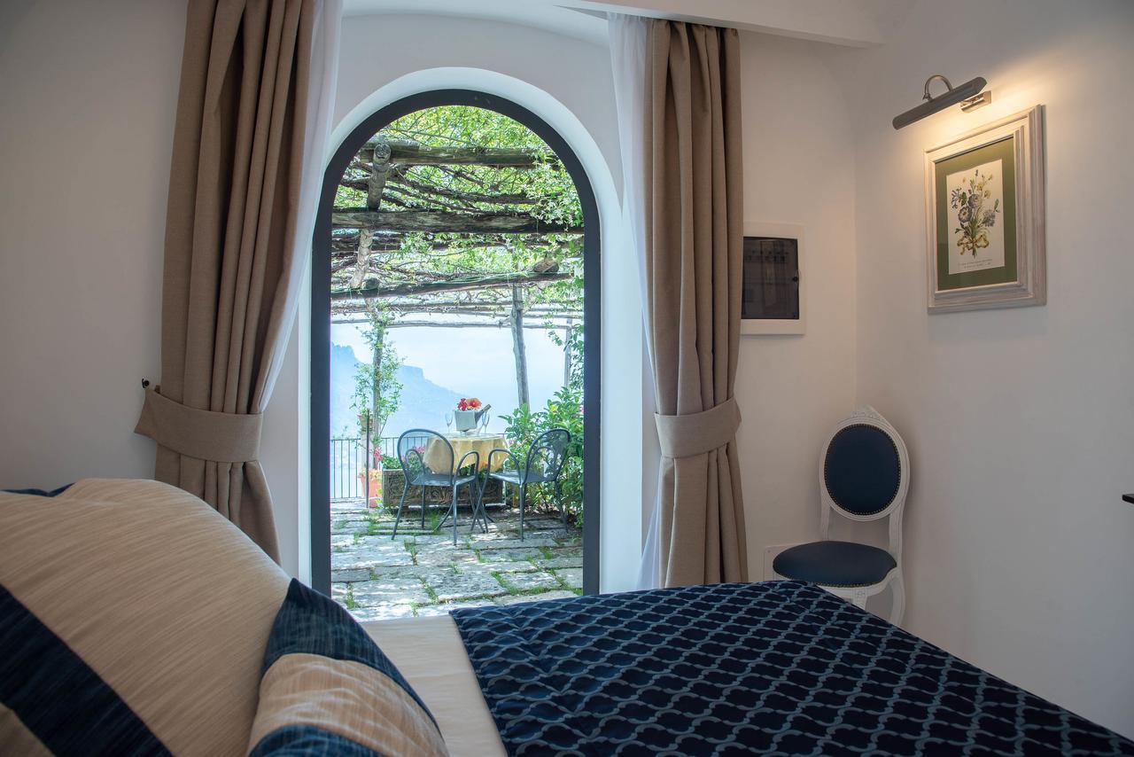 Villa Amore Ravello Eksteriør bilde