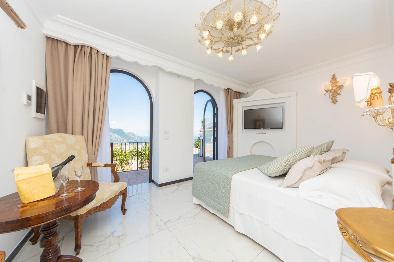 Villa Amore Ravello Eksteriør bilde
