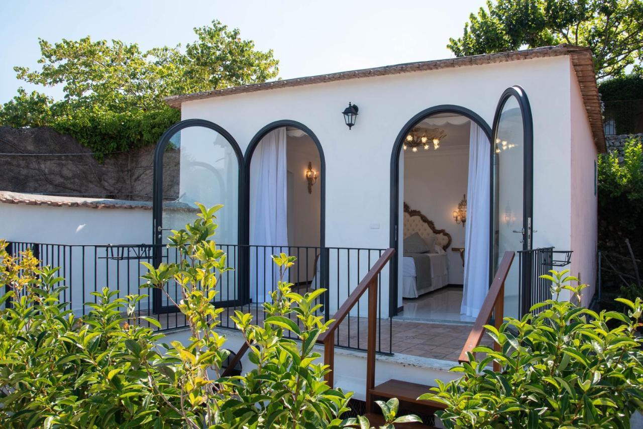 Villa Amore Ravello Eksteriør bilde