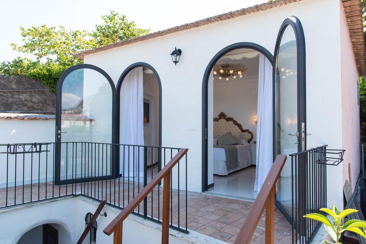 Villa Amore Ravello Eksteriør bilde
