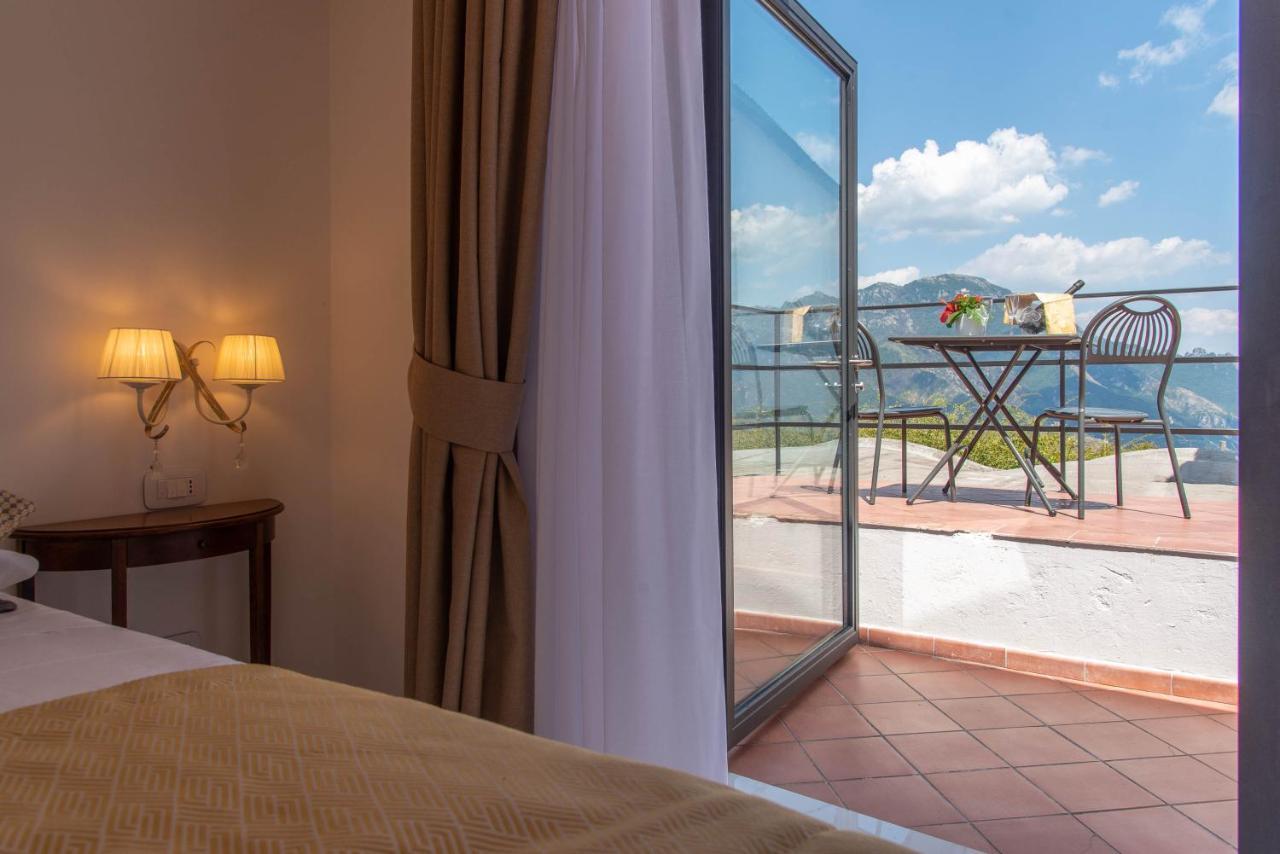 Villa Amore Ravello Eksteriør bilde