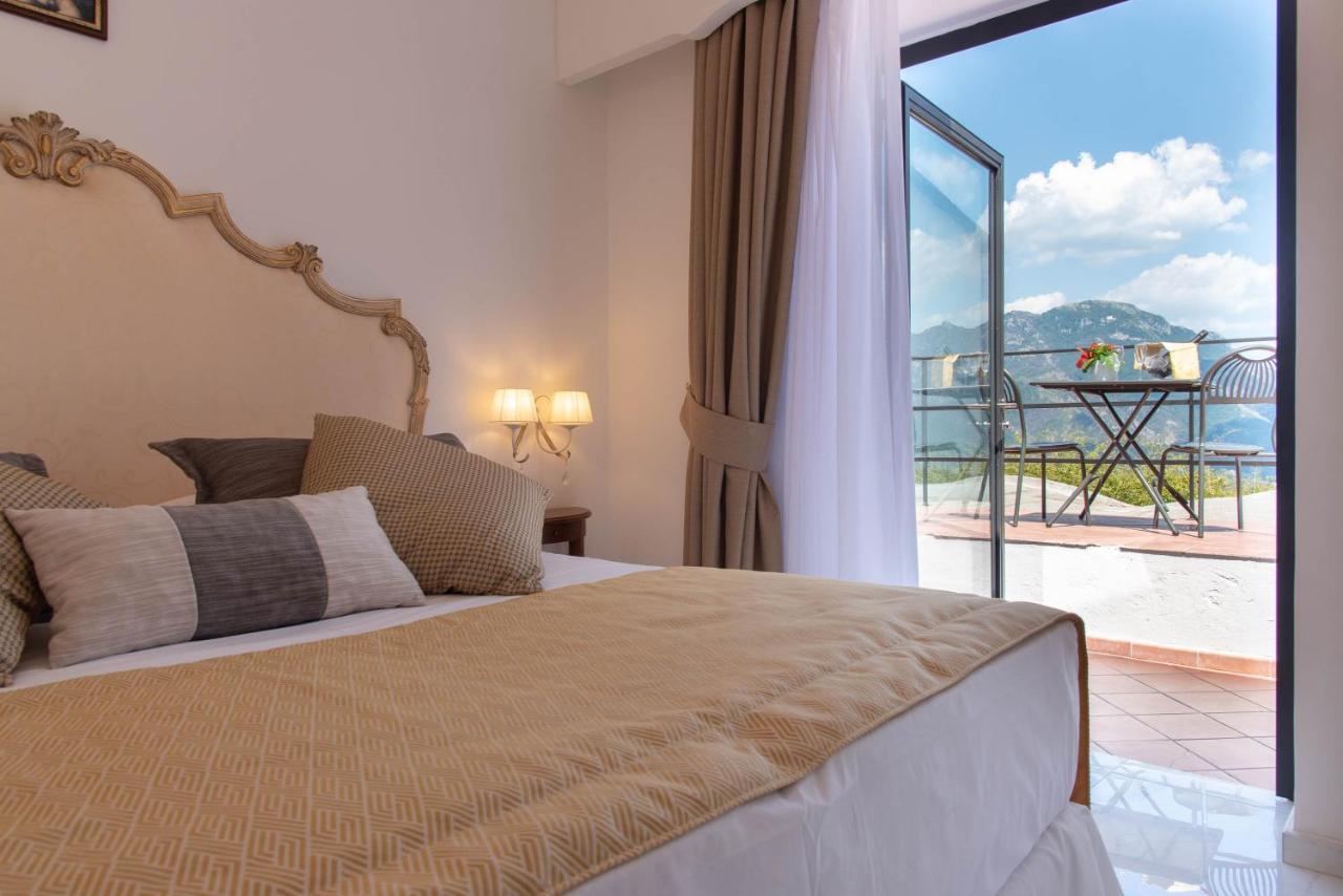 Villa Amore Ravello Eksteriør bilde